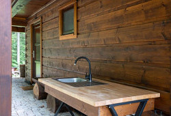 Kouzlo severního svahu