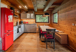 Kouzlo severního svahu