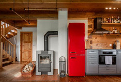 Kouzlo severního svahu