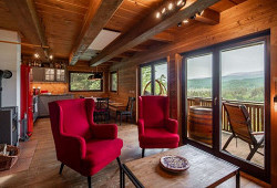 Kouzlo severního svahu