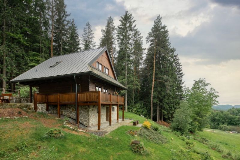 Kouzlo severního svahu