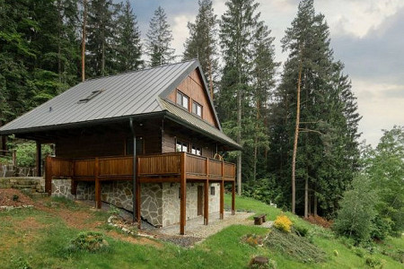 Kouzlo severního svahu