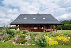 Roubenka, která je tu doma