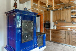 Roubenka, která je tu doma