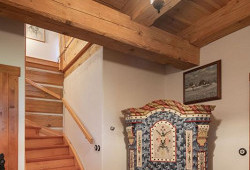 Roubenka, která je tu doma