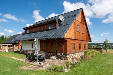 Překvapení v tradičním kabátě