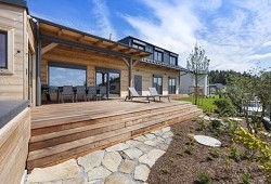 S výhledem na jihočeské moře