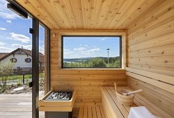 S výhledem na jihočeské moře