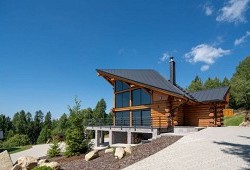 Slovenský kus ráje: Chalet Bratkovica