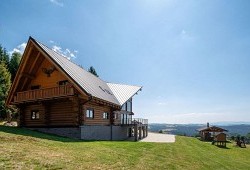 Slovenský kus ráje: Chalet Bratkovica