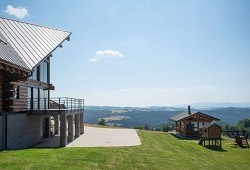 Slovenský kus ráje: Chalet Bratkovica