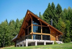 Slovenský kus ráje: Chalet Bratkovica