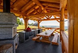 Slovenský kus ráje: Chalet Bratkovica