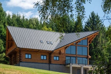 Slovenský kus ráje: Chalet Bratkovica