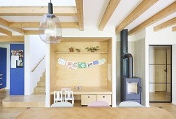 Kde schodiště ožívá