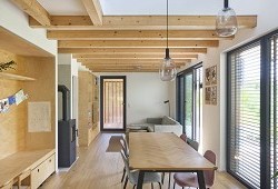 Kde schodiště ožívá