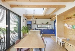 Kde schodiště ožívá