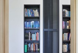 Kde schodiště ožívá