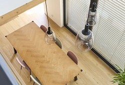 Kde schodiště ožívá