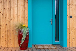 Rozkvetlá dřevěná symfonie