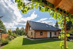 Do třetice dřevostavba