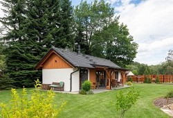 Do třetice dřevostavba