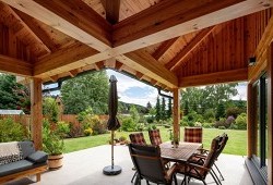 Do třetice dřevostavba