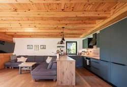 Do třetice dřevostavba