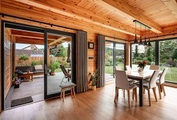 Do třetice dřevostavba