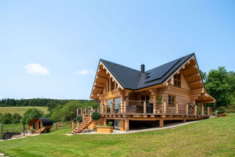 Volání divočiny po šumavsku