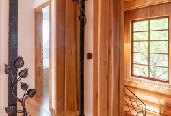 Srub namísto roubenky