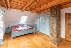 Srub namísto roubenky