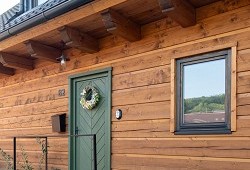 Roubenka potokem chlazená i uspávaná