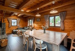 Roubenka potokem chlazená i uspávaná