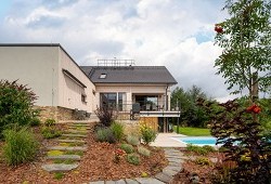 Ledová tříšť v Brdech