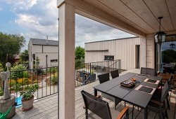 Ledová tříšť v Brdech