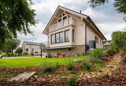 Ledová tříšť v Brdech