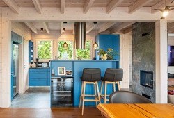 Ledová tříšť v Brdech