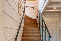 Ledová tříšť v Brdech