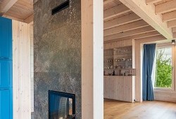 Ledová tříšť v Brdech