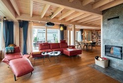 Ledová tříšť v Brdech