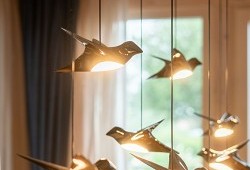 Ledová tříšť v Brdech