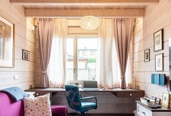 Ledová tříšť v Brdech