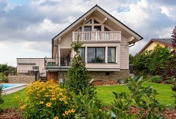 Ledová tříšť v Brdech