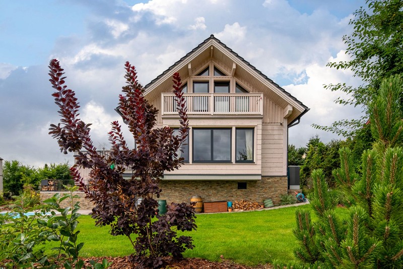 Ledová tříšť v Brdech