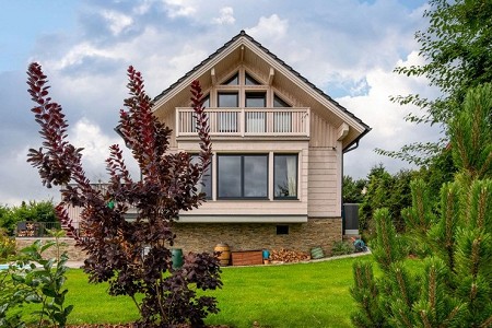 Ledová tříšť v Brdech