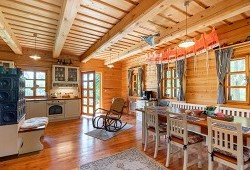 Roubenka s kapličkou