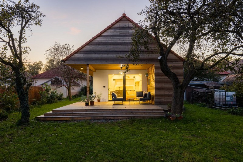K přírodě blíž