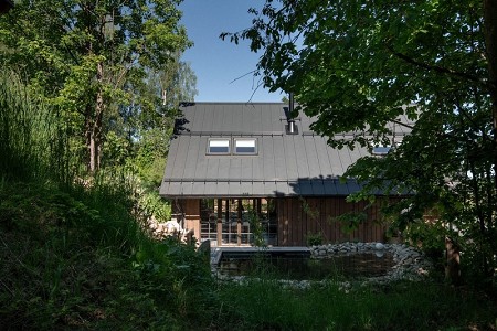 Luxusní stodola