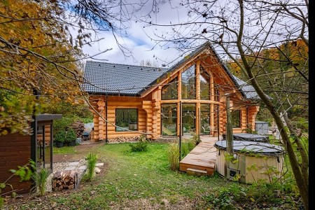 Neokázalý luxus na Moravě